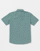 VOLCOM Interstone Boys Button Up Shirt image number 4