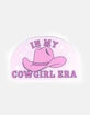MAKE SCENTS Cowgirl Era Sticker