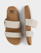 REEF Cushion Vista 2 Band Womens Sandals image number 5
