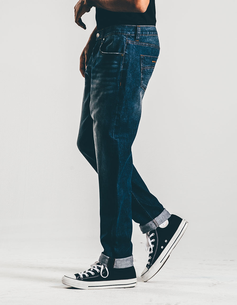 RSQ Brooklyn Relaxed Mens Jeans image number 3