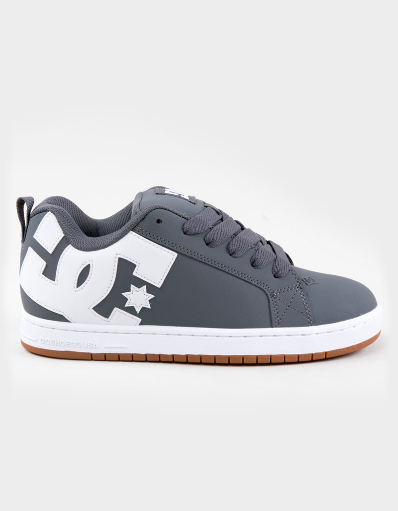 DC SHOES Court Graffik Mens Shoes image number 0