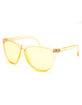 ELECTRIC Encelia Mono Yellow Sunglasses image number 1
