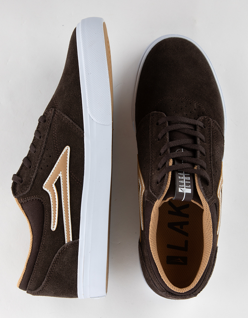 LAKAI Griffin Mens Shoes image number 4