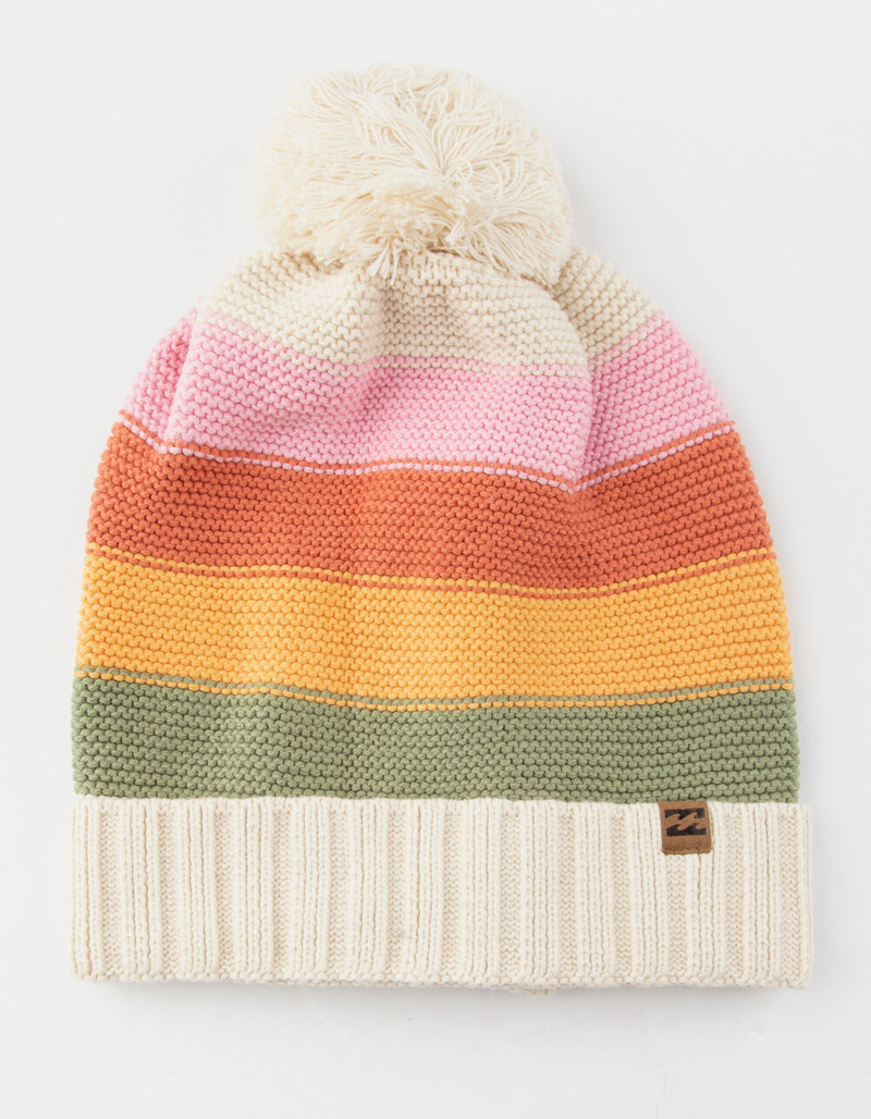 BILLABONG Cool Down Womens Multi Beanie image number 0