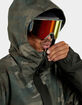 VOLCOM Vcolp Mens Insulated Ski Jacket image number 3