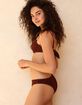 DIPPIN' DAISY'S Nocturnal Cheeky Bikini Bottom image number 2