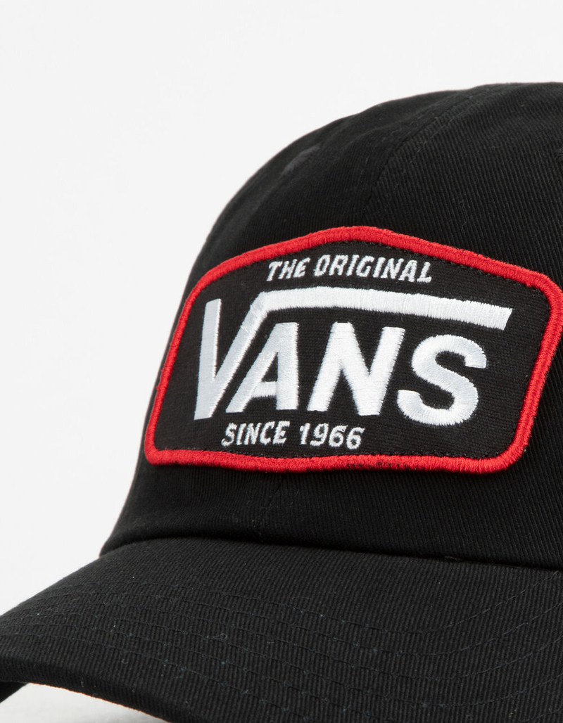 VANS Drop V Patch Mens Trucker Hat image number 1