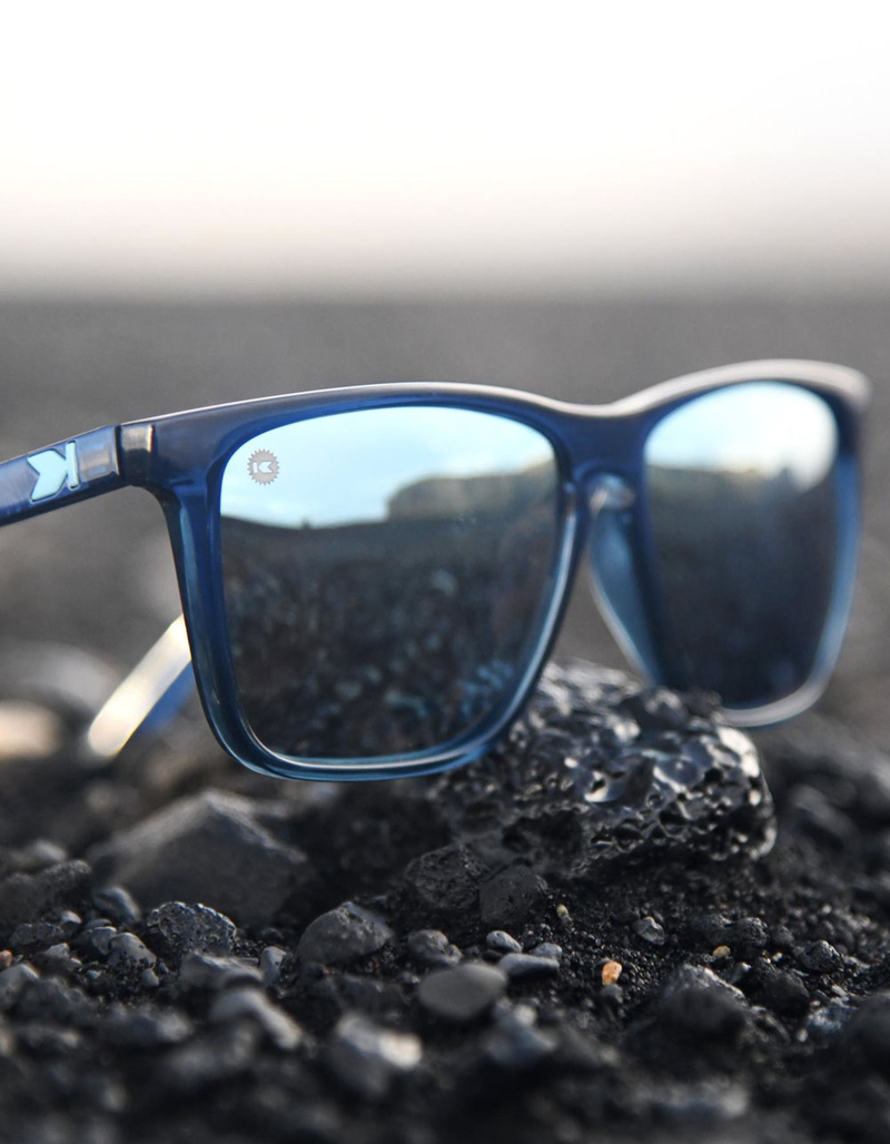 KNOCKAROUND Fast Lanes Polarized Sunglasses image number 5