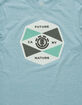ELEMENT Bisect Mens T-Shirt image number 2