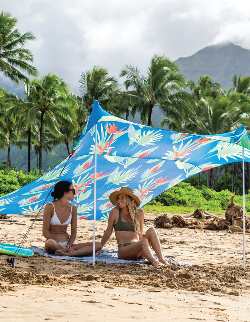 NESO Neso 1 Tropical Floral Tent image number 1