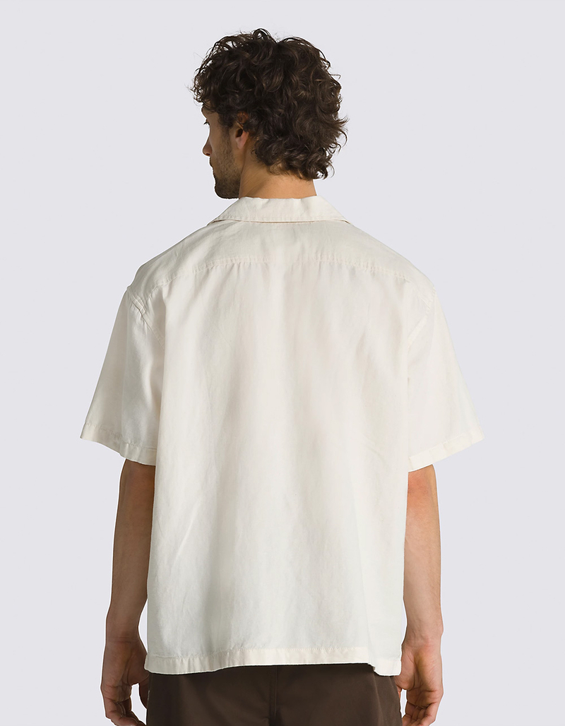 VANS Mikey February Mens Button Up Shirt image number 2