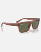 RAY-BAN Warren Bio-Based Polarized Sunglasses image number 3
