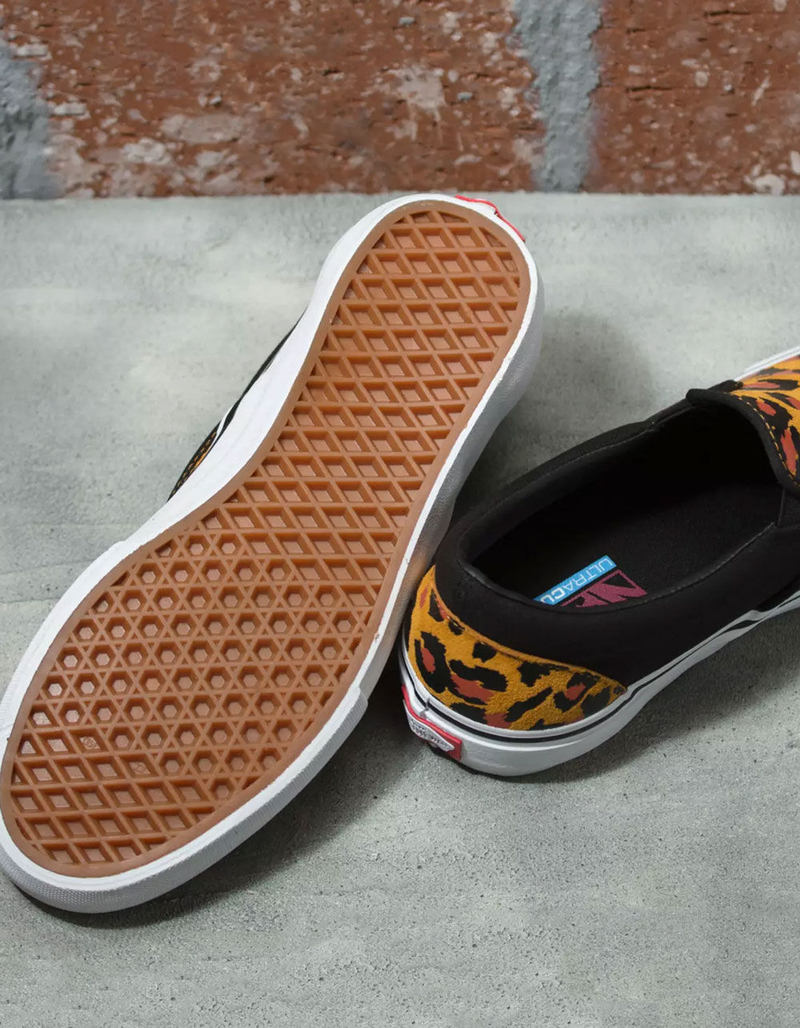 VANS Punk Slip-On Pro Shoes image number 1