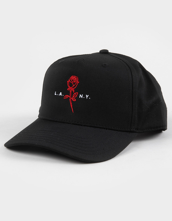 9TH LIFE LA-NY Snapback Hat Primary Image