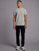 RSQ Mens Skinny Jeans image number 7