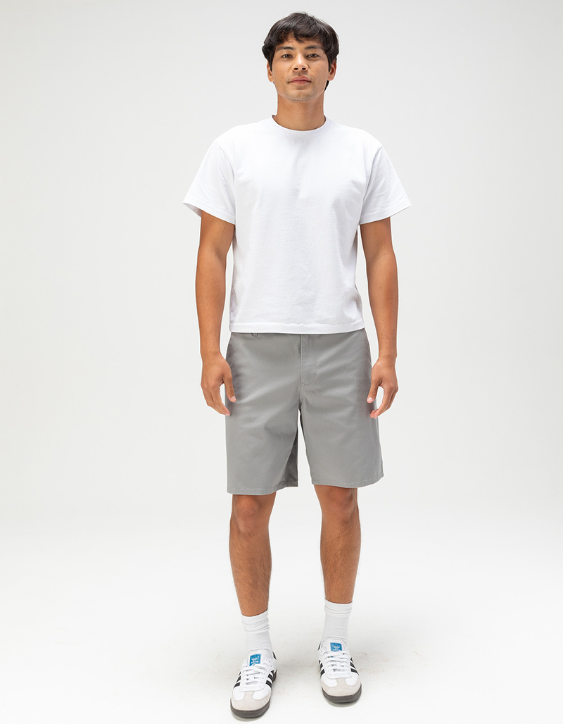 RSQ Mens Mid Length Chino Shorts image number 2