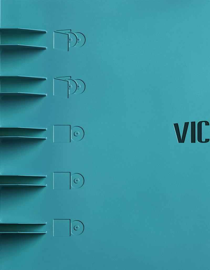 VICTROLA Revolution GO Portable Rechargeable Record Player image number 6