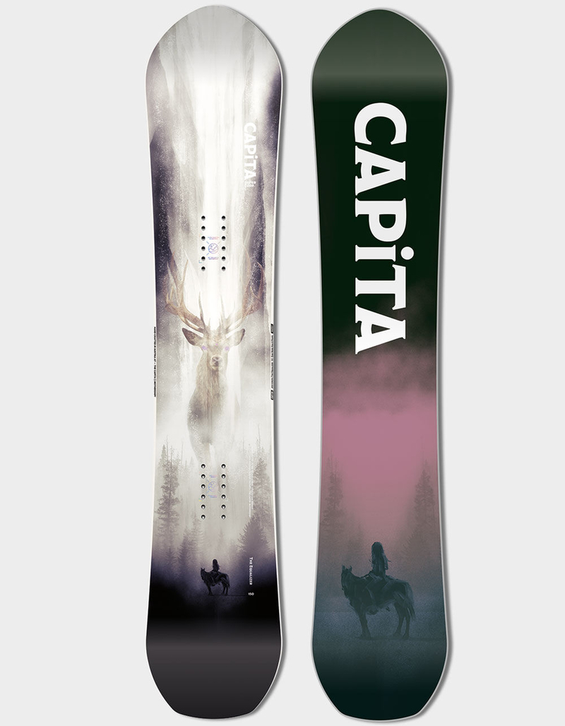 CAPITA Equalizer Snowboard image number 0