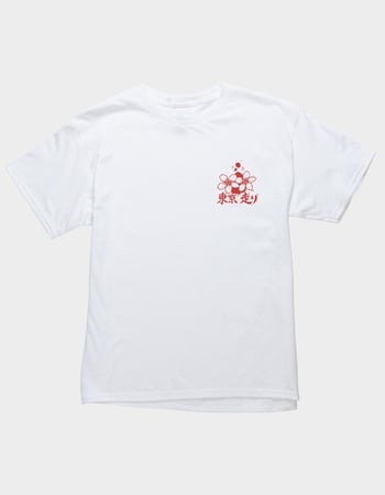 TOKYO Midnight Racing Club Unisex Kids Tee Alternative Image