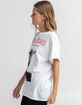 RIPPLE JUNCTION Scary Stories Womens Oversized Tee image number 2