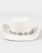 Heart Buckle Cowboy Hat image number 4