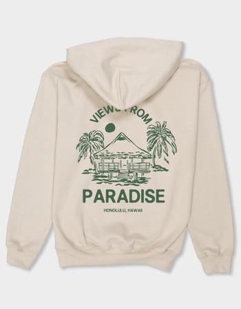 HAWAII Views From Paradise Unisex Kids Hoodie Primary Image