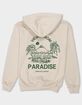 HAWAII Views From Paradise Unisex Kids Hoodie image number 1