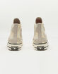 CONVERSE Chuck 70 Off White Combo High Top Shoes image number 4