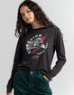DICKIES Superior Womens Oversized Tee image number 1