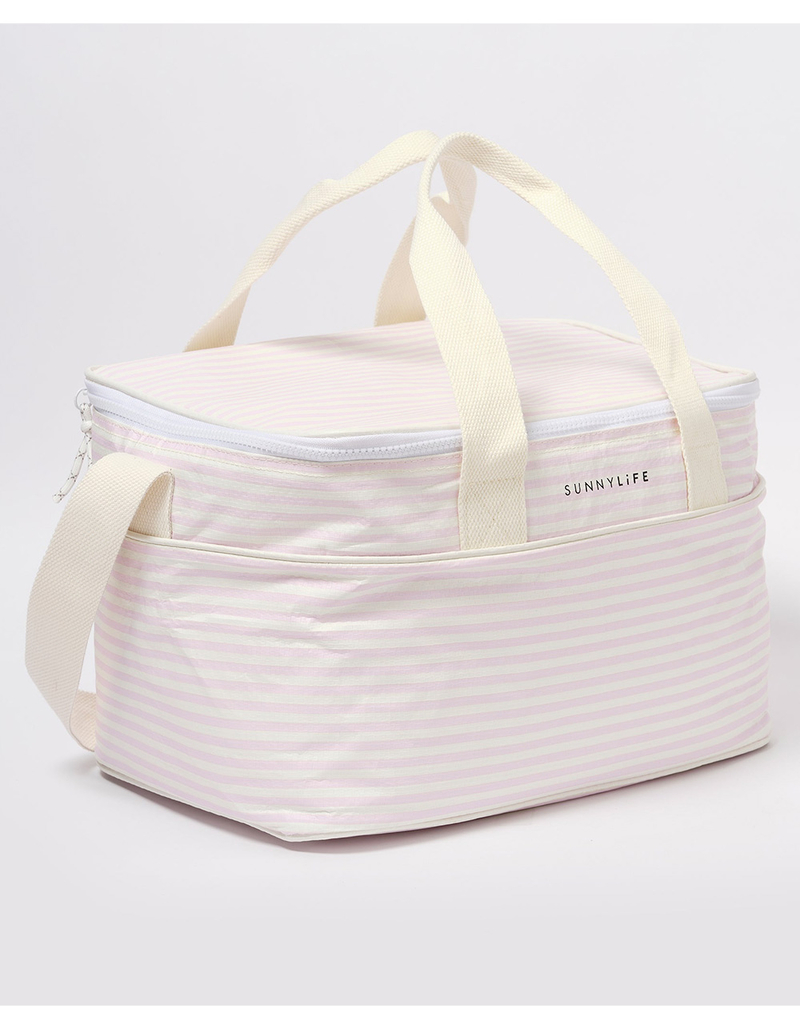 SUNNYLIFE Lazy Days Light Cooler Bag image number 2