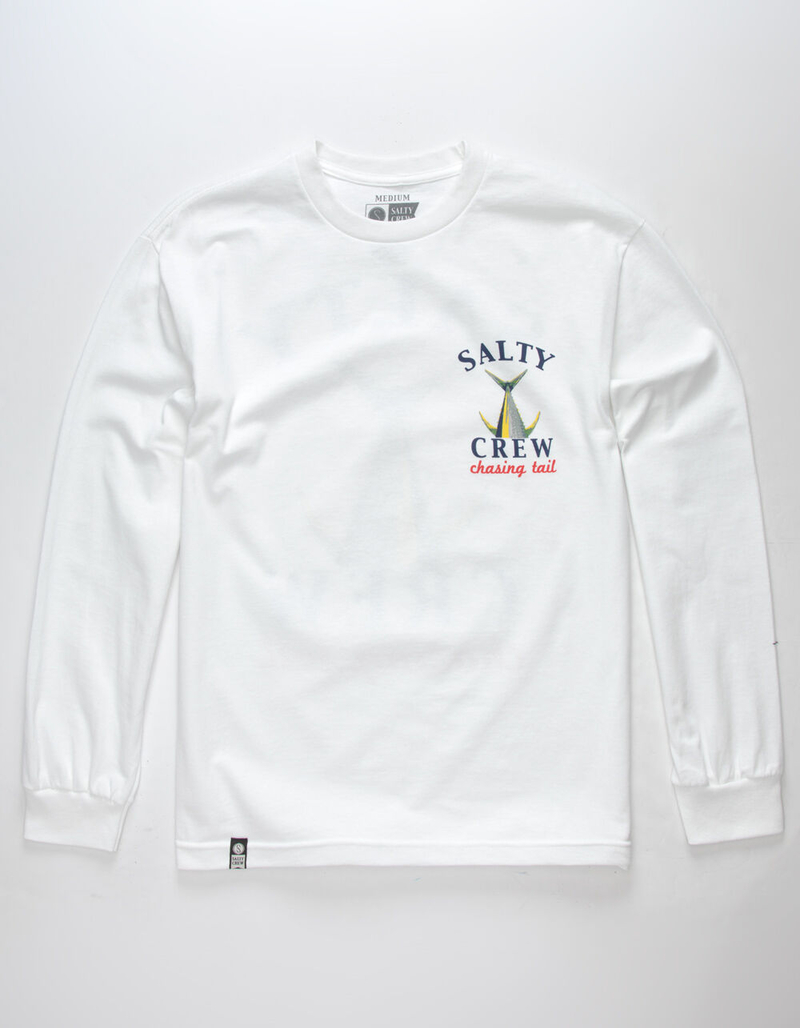 SALTY CREW Chasing Tail Mens T-Shirt image number 1