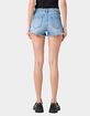 BLANK NYC Astor Full Blown Womens Shorts image number 3