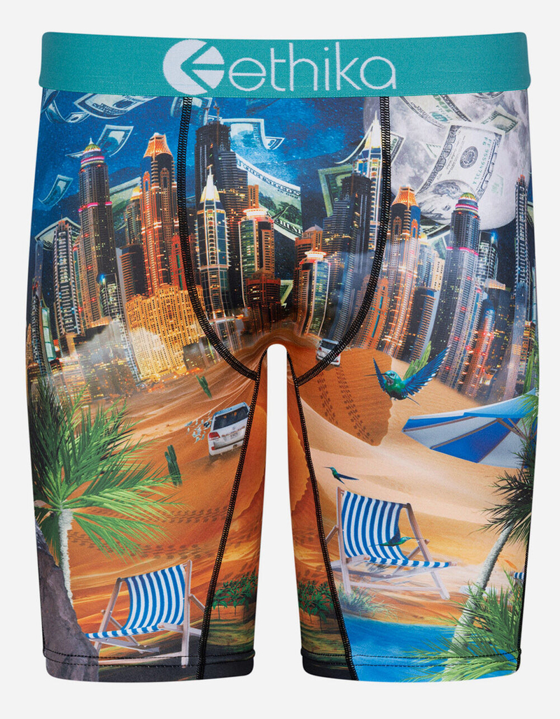 ETHIKA Busta Track 9 Boys Boxer Briefs image number 0