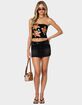 EDIKTED Tigerlily Tube Top image number 2