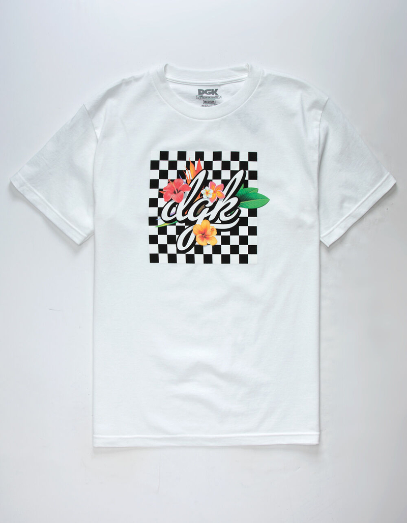 DGK Tropical Mens T-Shirt image number 0