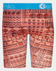 ETHIKA Bomber Kakau Staple Mens Boxer Briefs image number 3