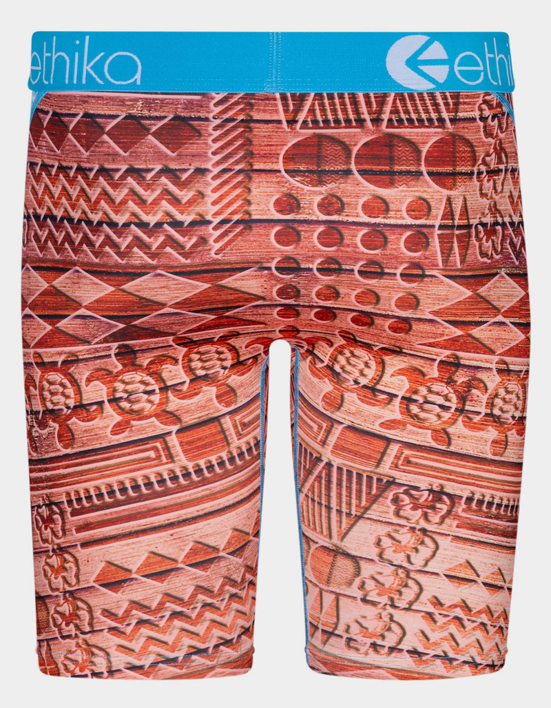 ETHIKA Bomber Kakau Staple Mens Boxer Briefs