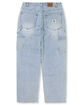 PRIMITIVE Mason Mens Baggy Carpenter Jeans image number 2