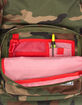 HERSCHEL SUPPLY CO. Pop Quiz Woodland Camo & Multi Zip Backpack image number 5