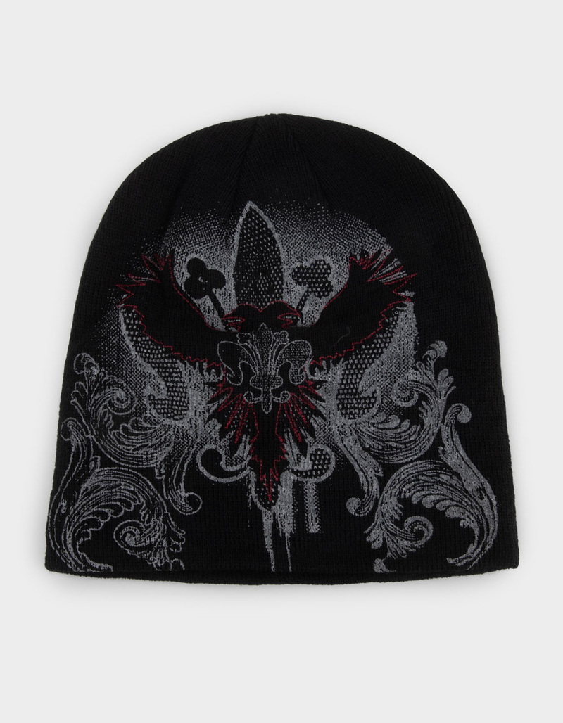 Printed Graphic Beanie image number 0