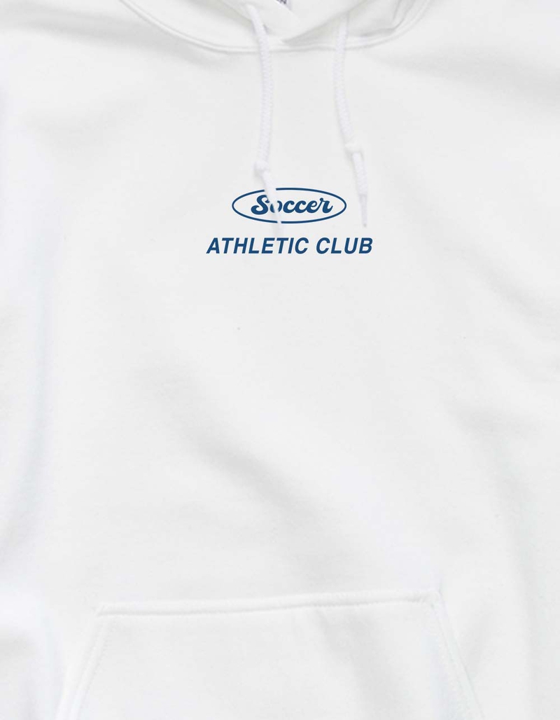 SOCCER Athletic Club Unisex Hoodie image number 2