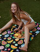 SLOWTIDE Ripe Beach Towel image number 4