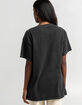 MERCH TRAFFIC The Doors Womens Oversized Tee image number 3