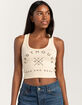 FASTHOUSE Theory Womens Tank Top image number 1