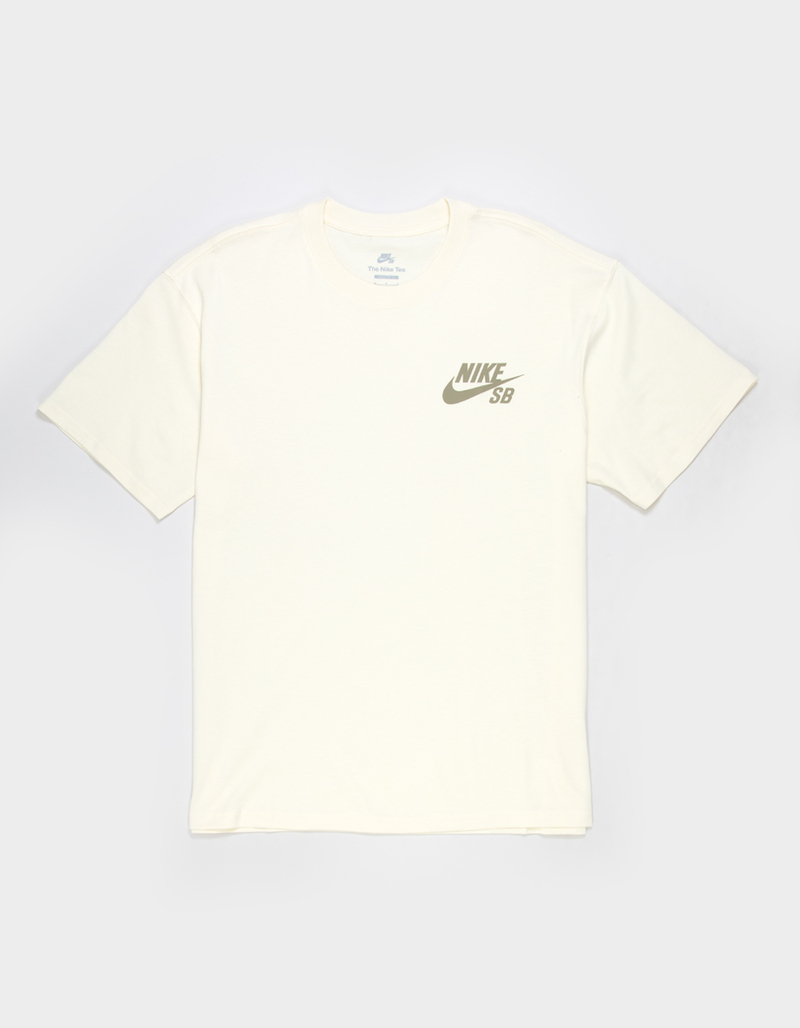 NIKE SB Logo Mens Tee image number 0