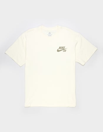 NIKE SB Logo Mens Tee Primary Image