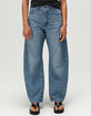 LEVI'S Cinch Barrel Womens Jeans - Let Love In image number 2