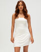 FULL TILT Womens Mini Tube Dress image number 5