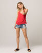 OTHERS FOLLOW Wrap Womens Tank Top image number 4