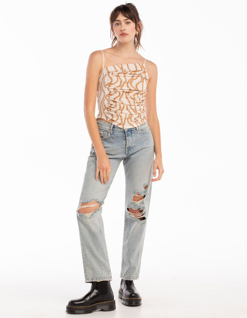 FREE PEOPLE Sand Dunes Womens Tank Top image number 3